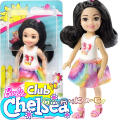 Barbie Club Chelsea Мини кукличка FXG77